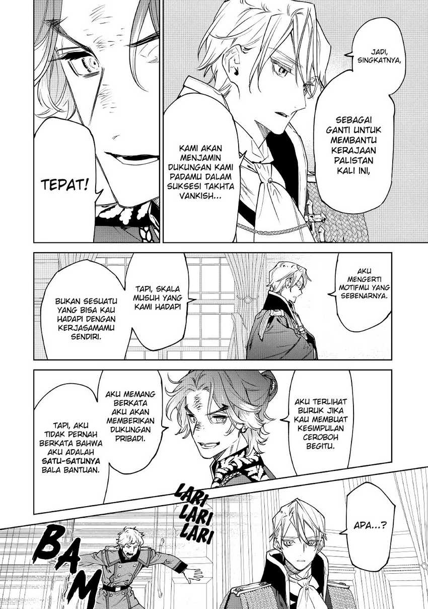 May I Ask for One Final Thing? Chapter 26 Gambar 49