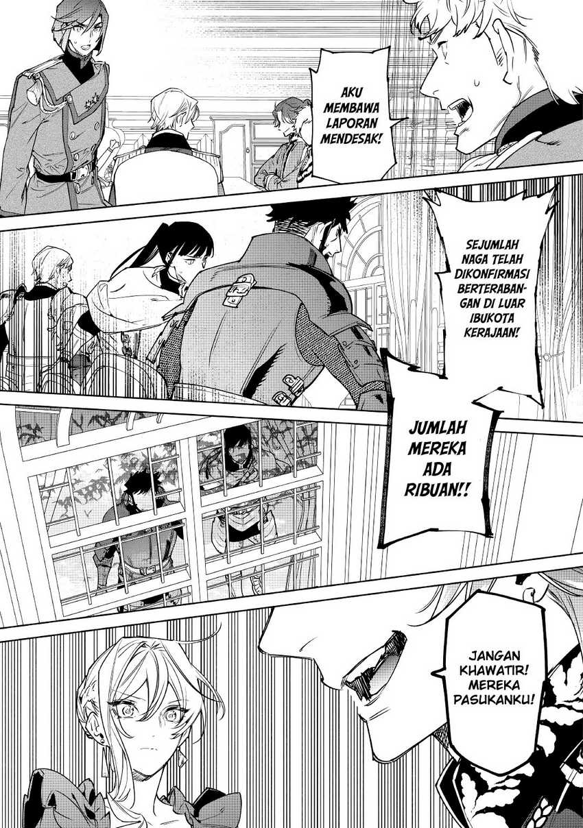 May I Ask for One Final Thing? Chapter 26 Gambar 50