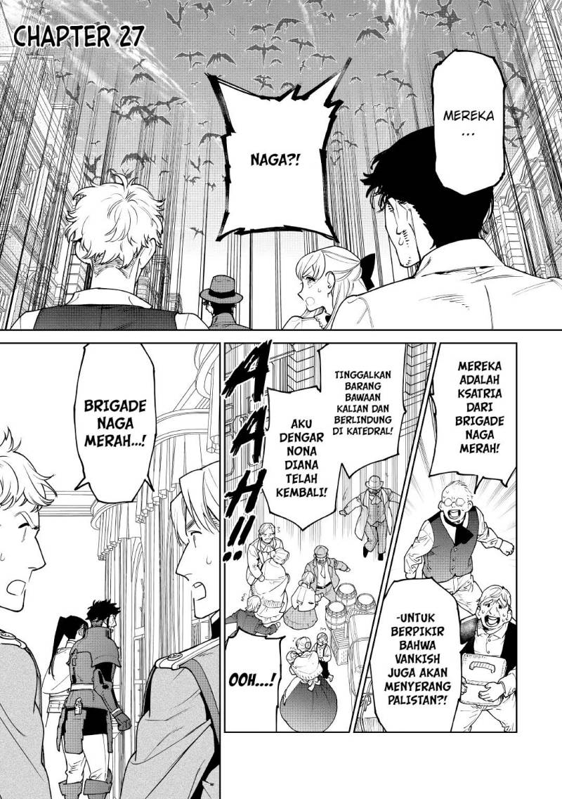 May I Ask for One Final Thing? Chapter 27 Gambar 1
