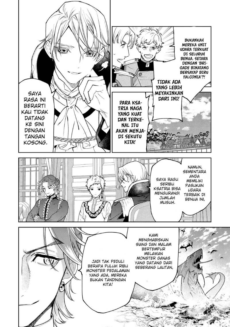 May I Ask for One Final Thing? Chapter 27 Gambar 2