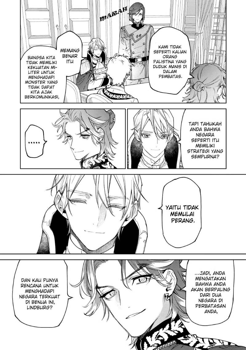 May I Ask for One Final Thing? Chapter 27 Gambar 3