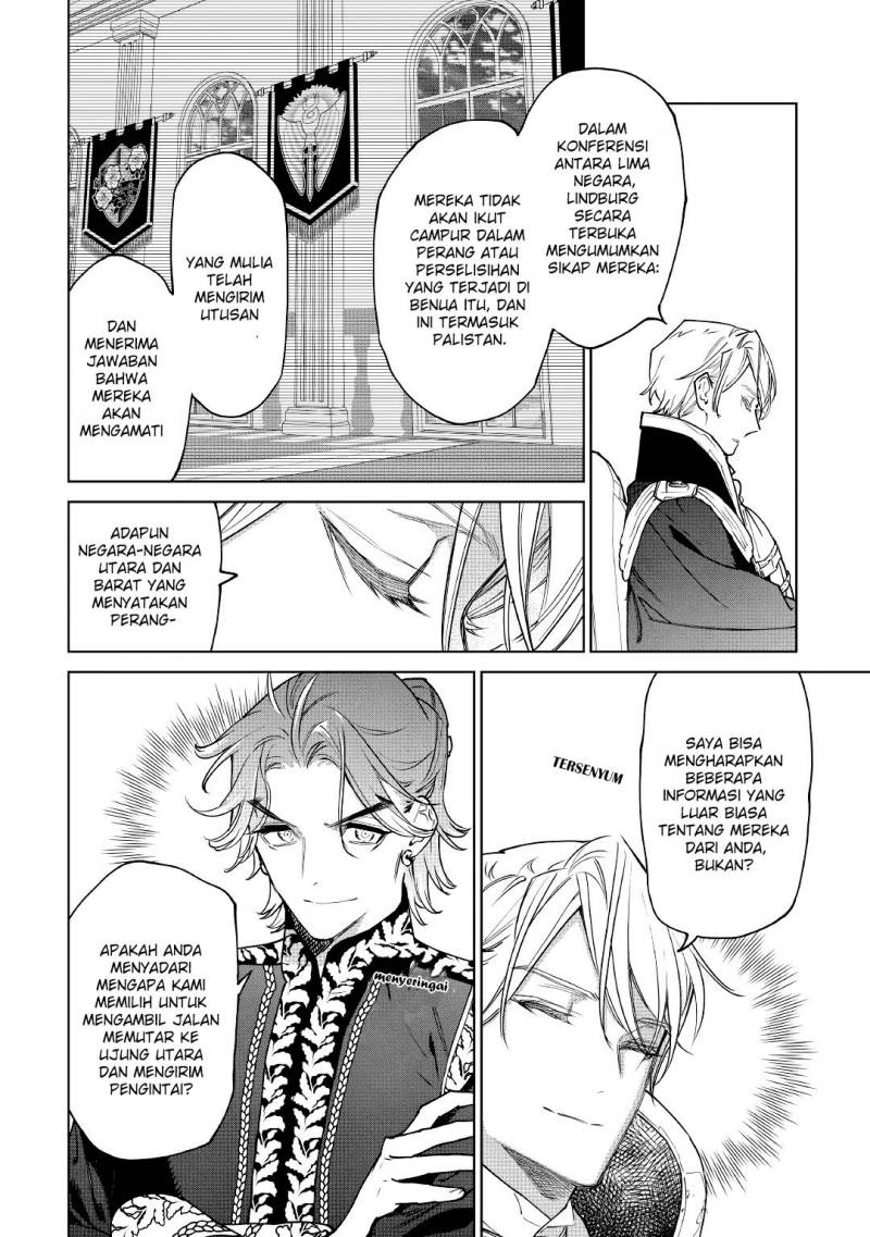 May I Ask for One Final Thing? Chapter 27 Gambar 4
