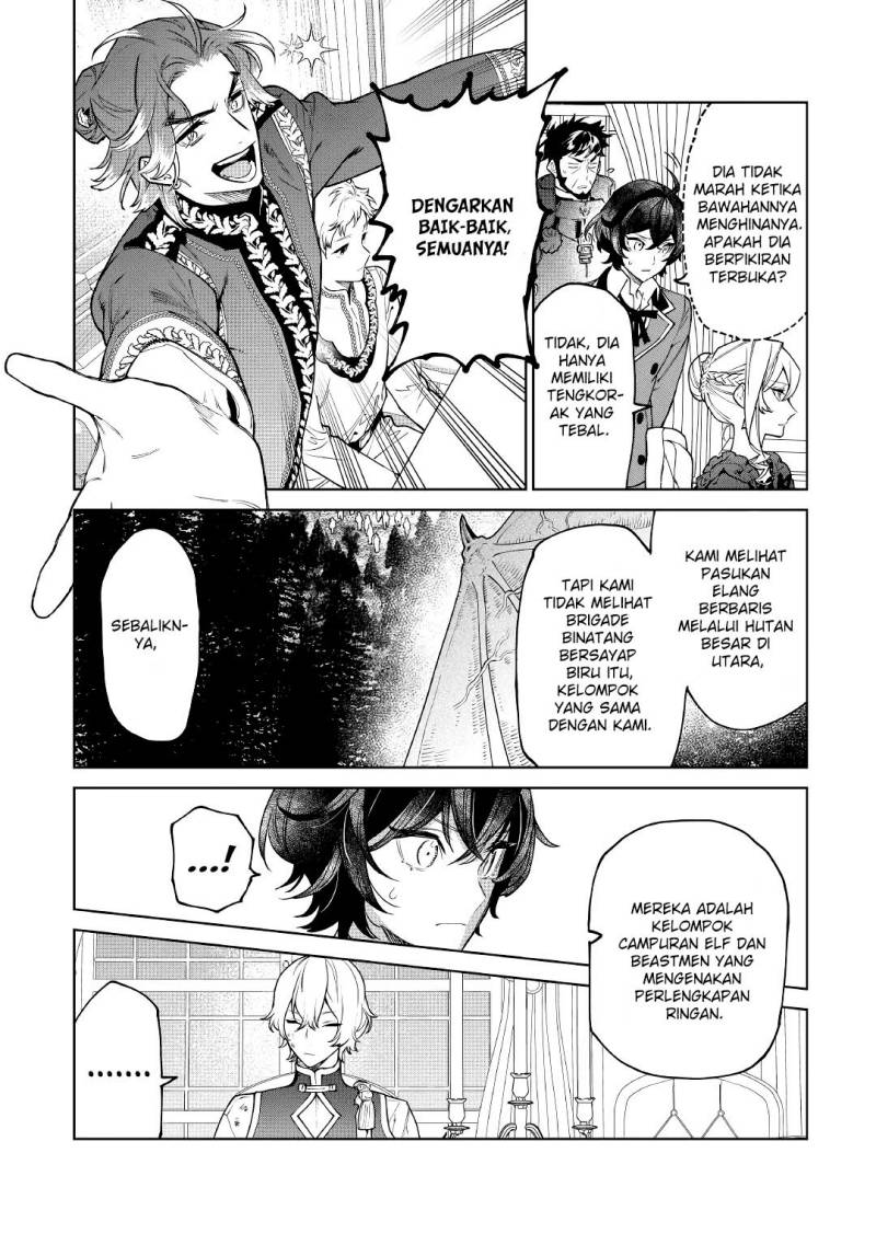 May I Ask for One Final Thing? Chapter 27 Gambar 6