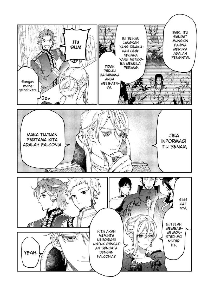 May I Ask for One Final Thing? Chapter 27 Gambar 7