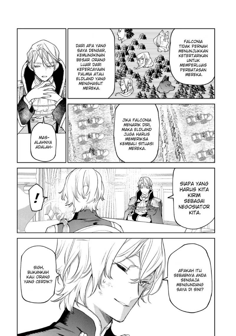 May I Ask for One Final Thing? Chapter 27 Gambar 8
