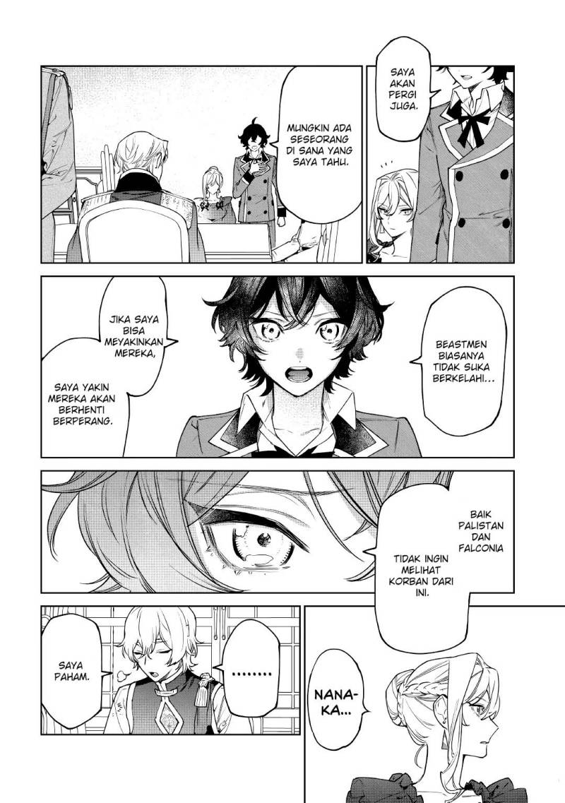 May I Ask for One Final Thing? Chapter 27 Gambar 10