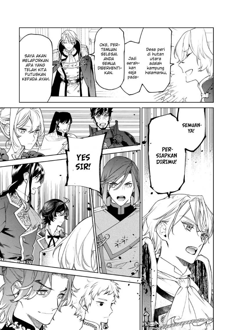 May I Ask for One Final Thing? Chapter 27 Gambar 11