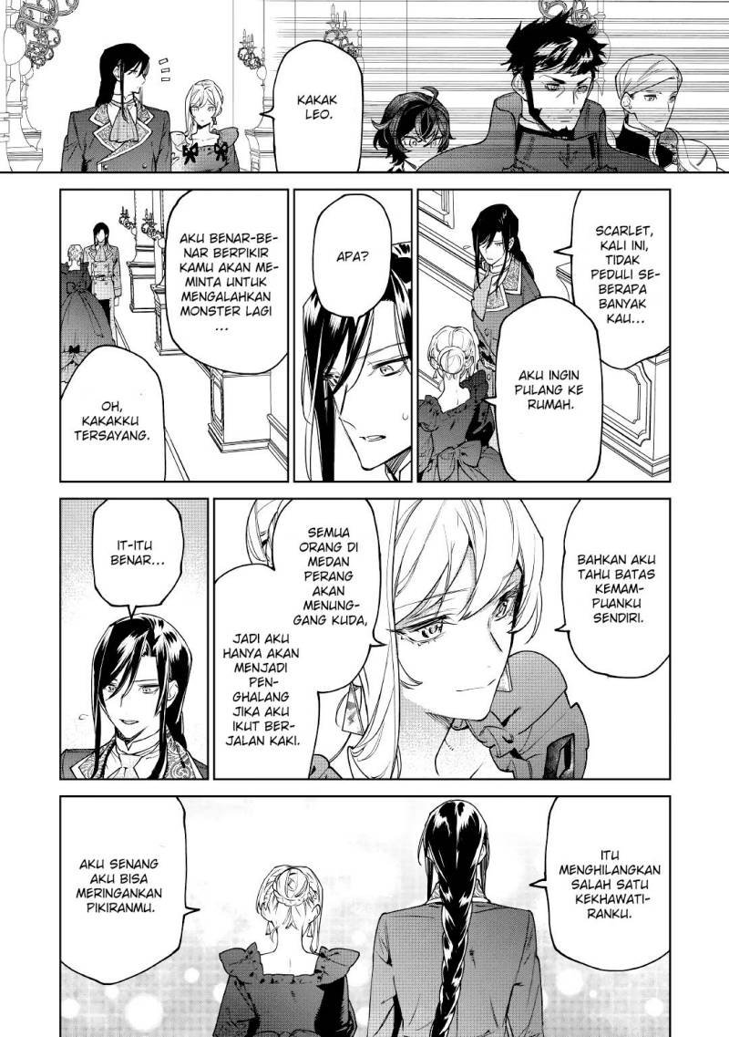 May I Ask for One Final Thing? Chapter 27 Gambar 12