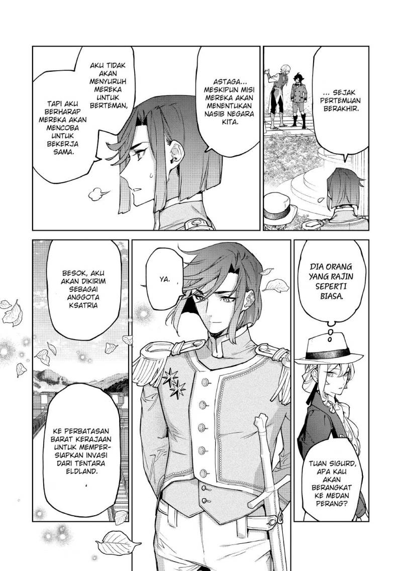 May I Ask for One Final Thing? Chapter 27 Gambar 14