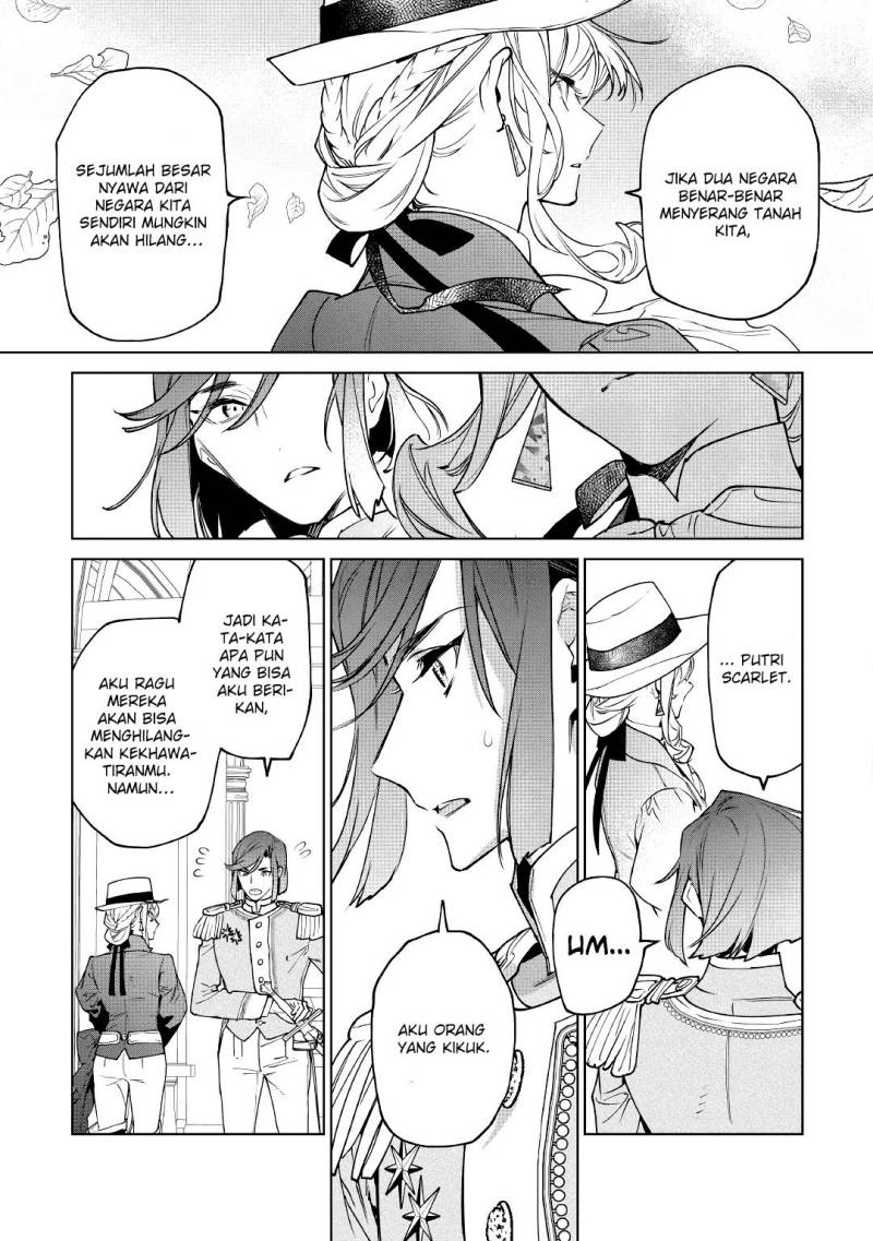 May I Ask for One Final Thing? Chapter 27 Gambar 15