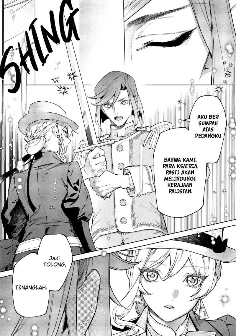 May I Ask for One Final Thing? Chapter 27 Gambar 16