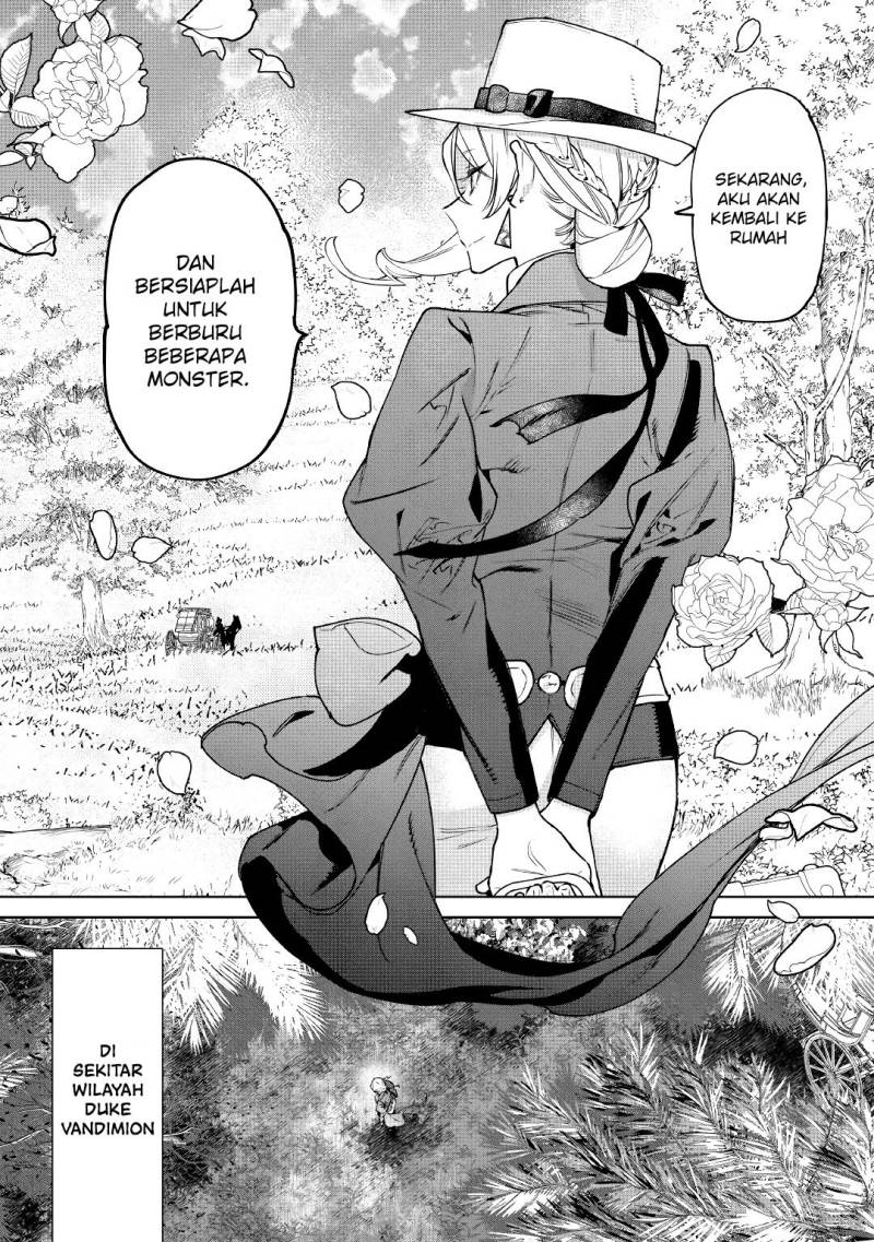 May I Ask for One Final Thing? Chapter 27 Gambar 18