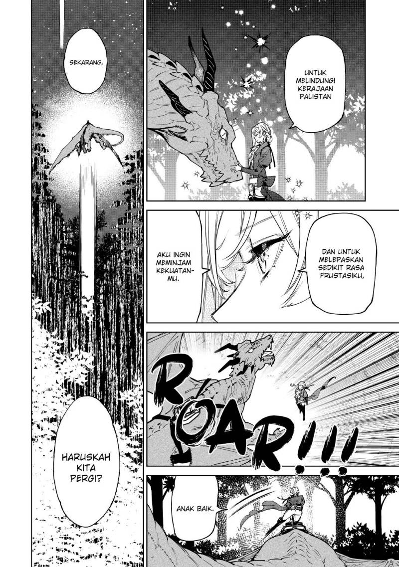 May I Ask for One Final Thing? Chapter 27 Gambar 20