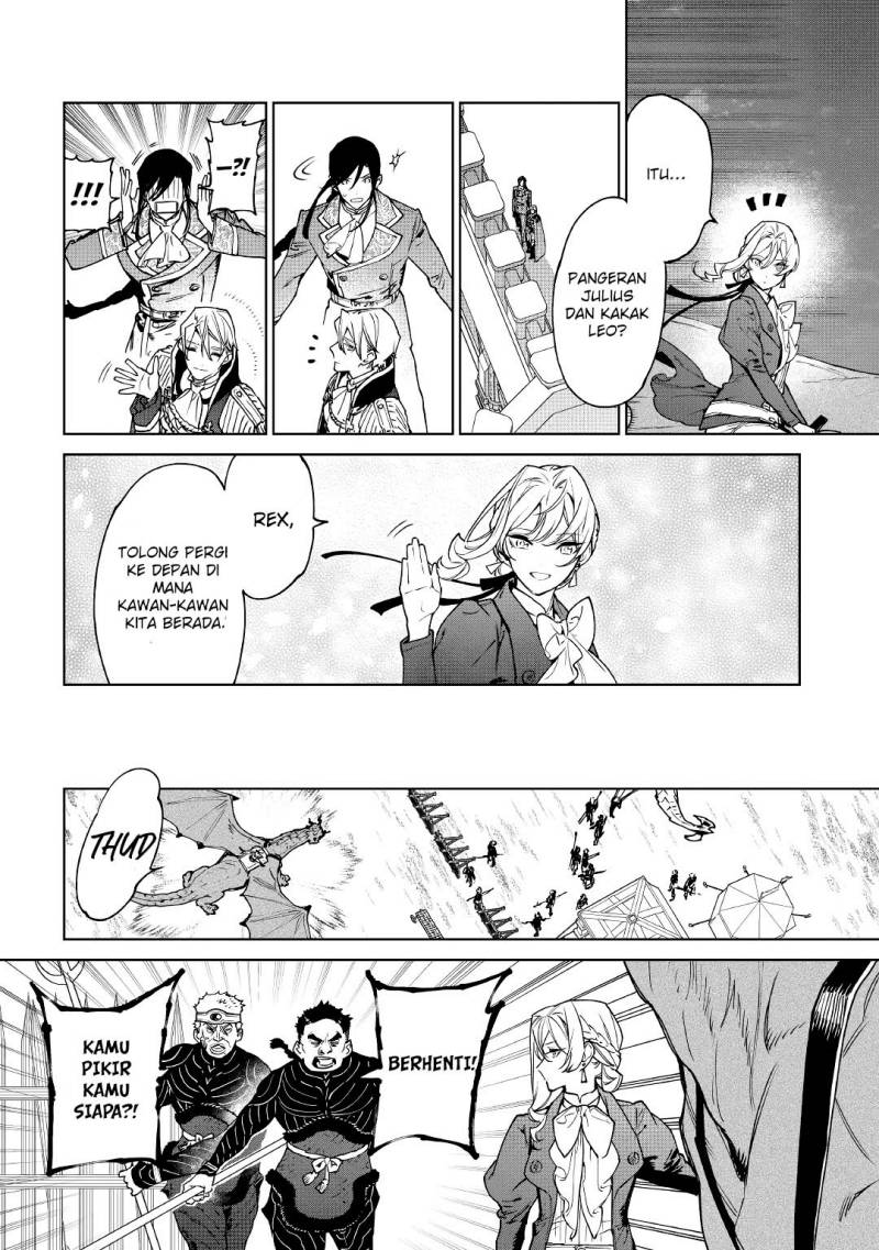 May I Ask for One Final Thing? Chapter 27 Gambar 22