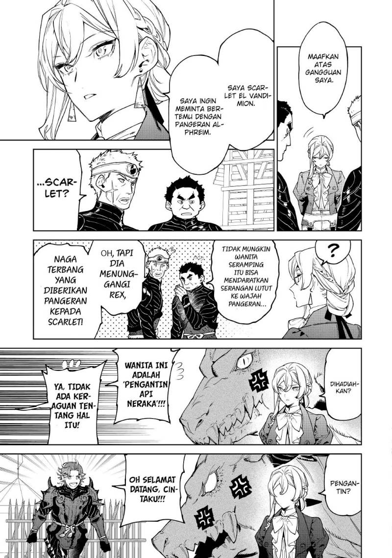 May I Ask for One Final Thing? Chapter 27 Gambar 23