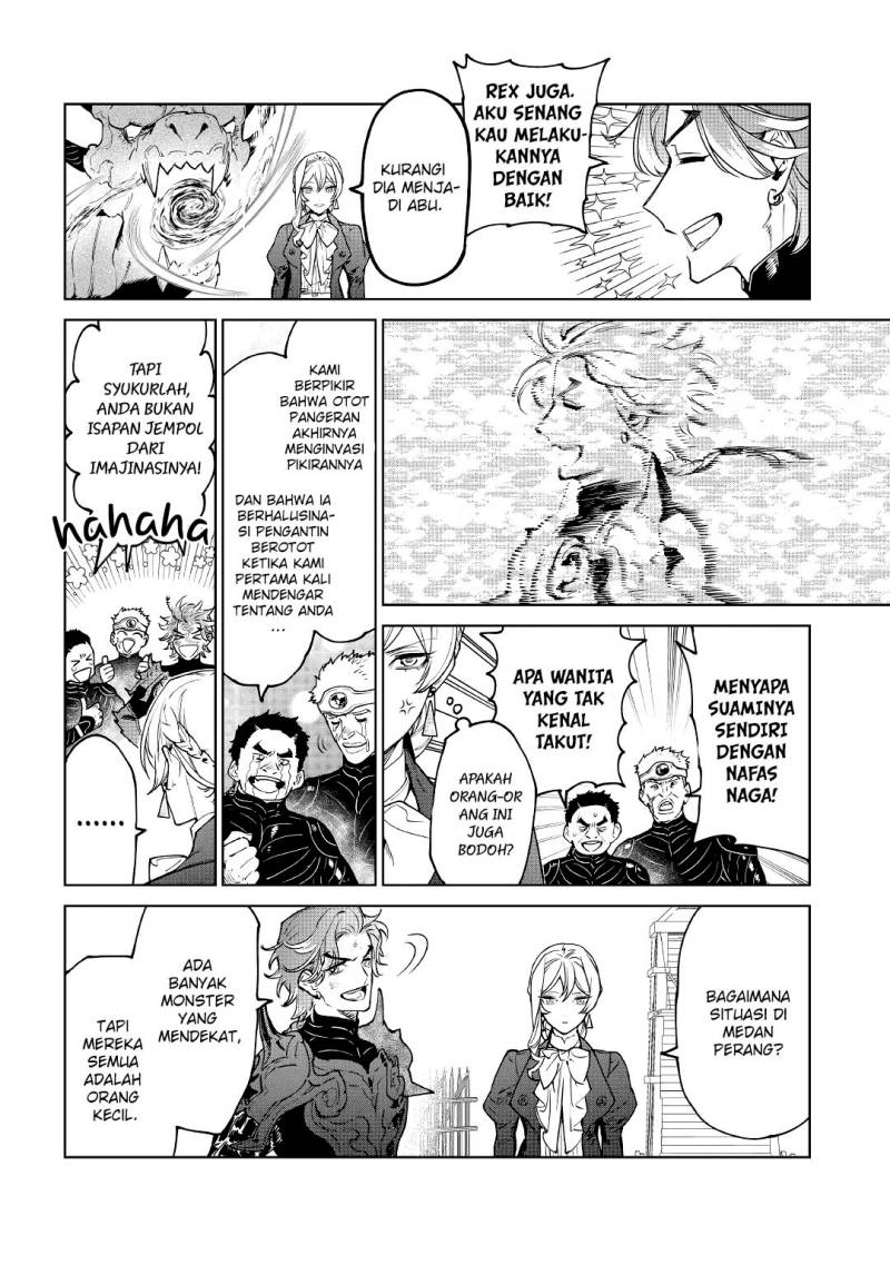May I Ask for One Final Thing? Chapter 27 Gambar 24