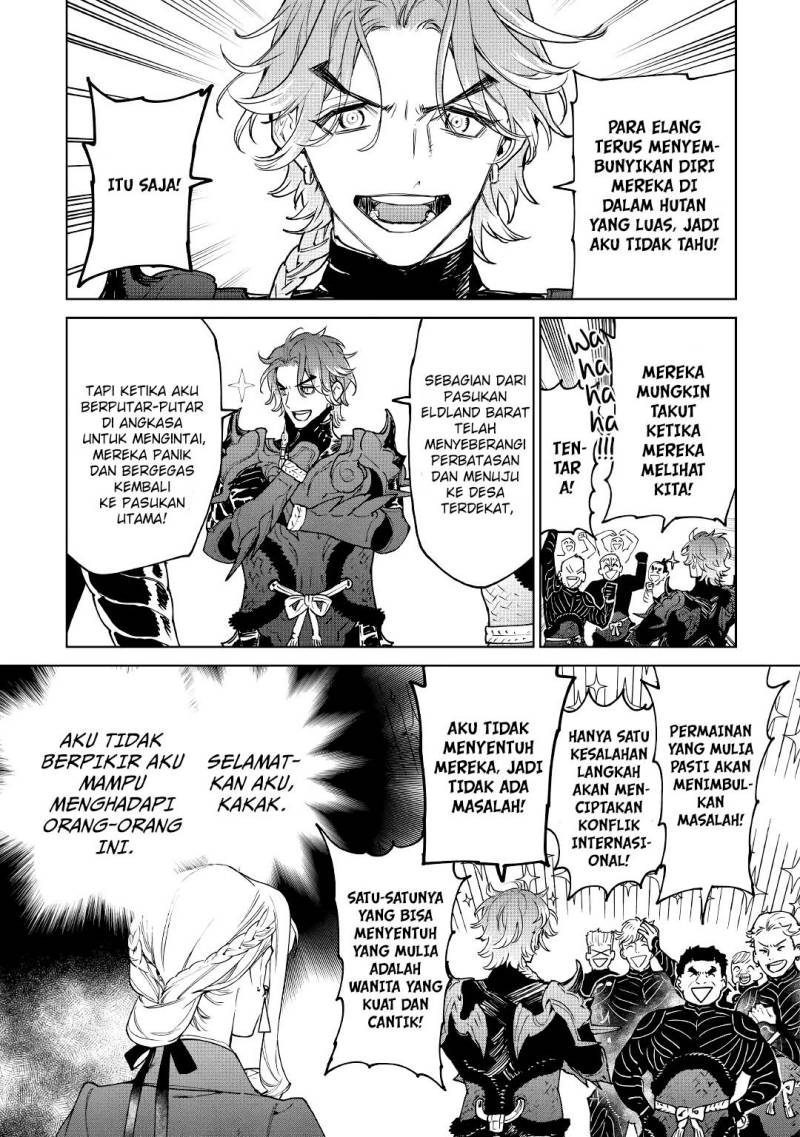 May I Ask for One Final Thing? Chapter 27 Gambar 25
