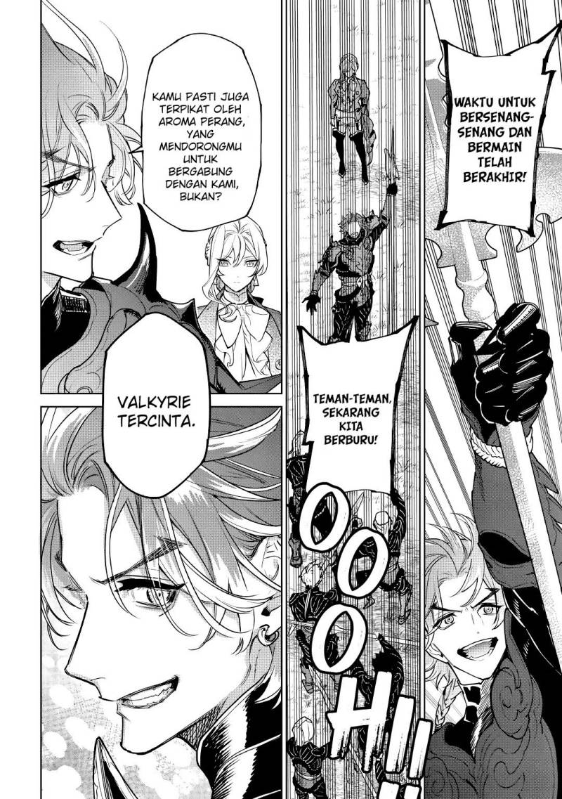 May I Ask for One Final Thing? Chapter 27 Gambar 26