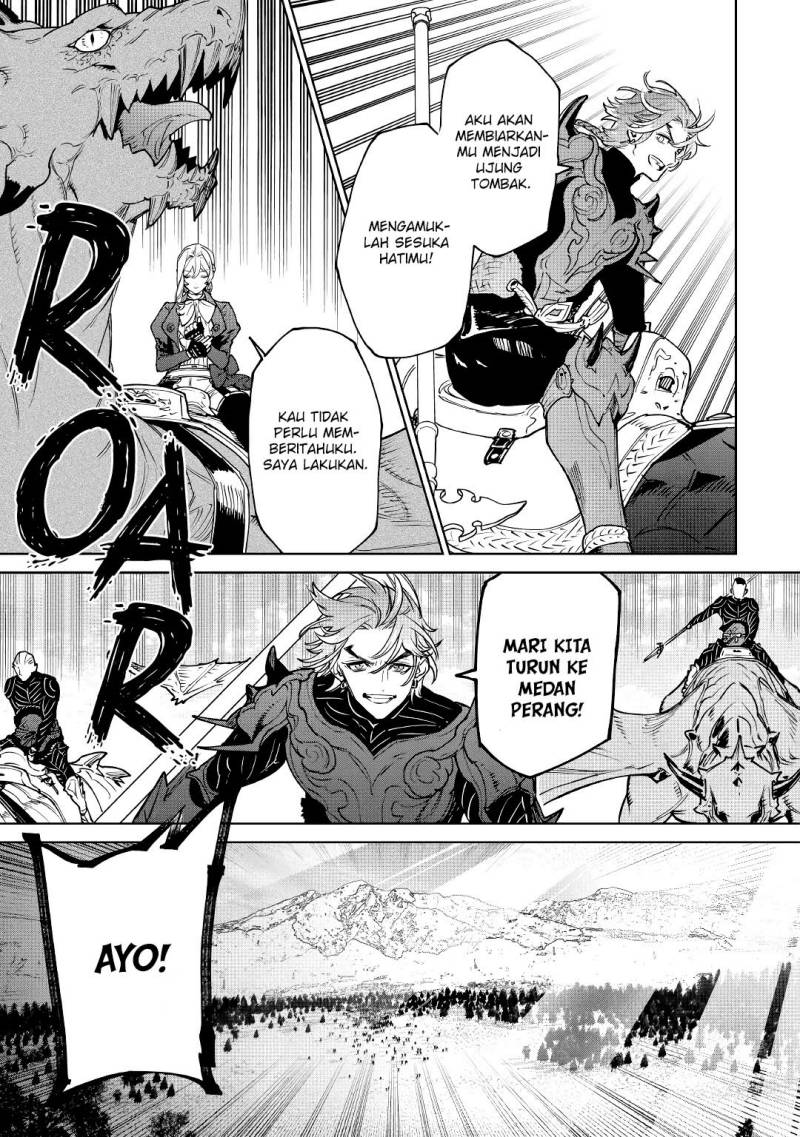 May I Ask for One Final Thing? Chapter 27 Gambar 27