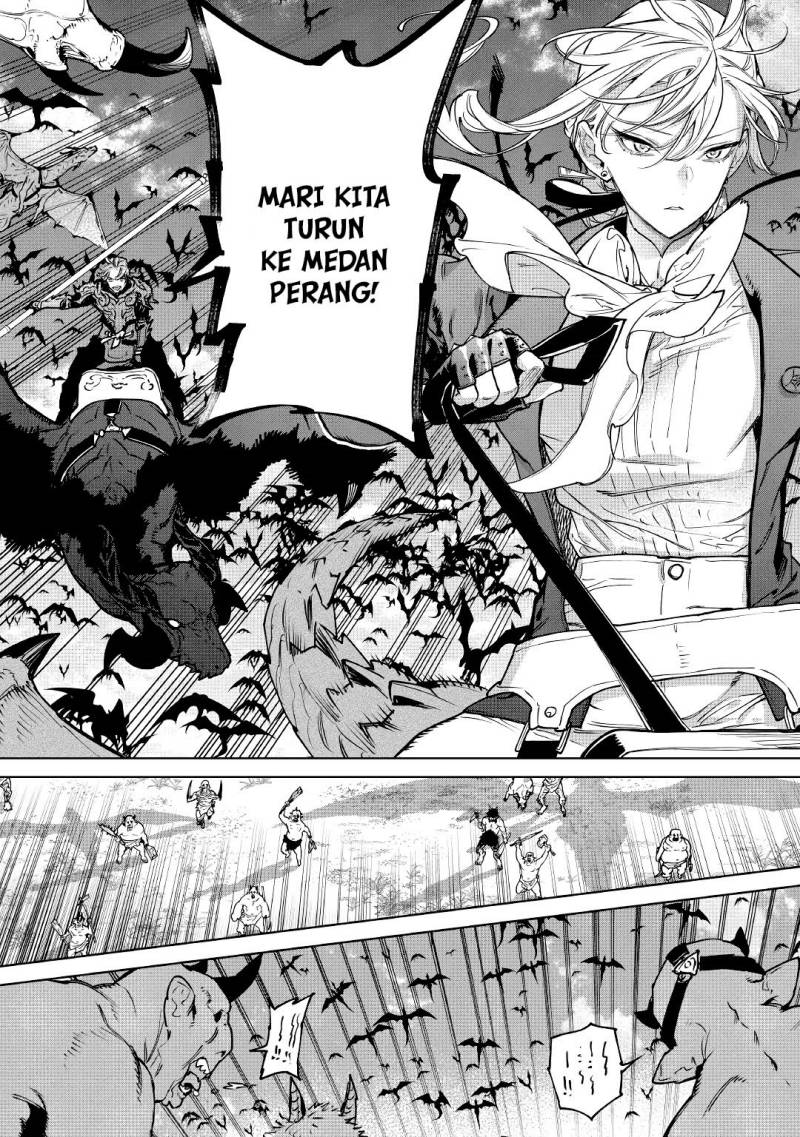 May I Ask for One Final Thing? Chapter 27 Gambar 28