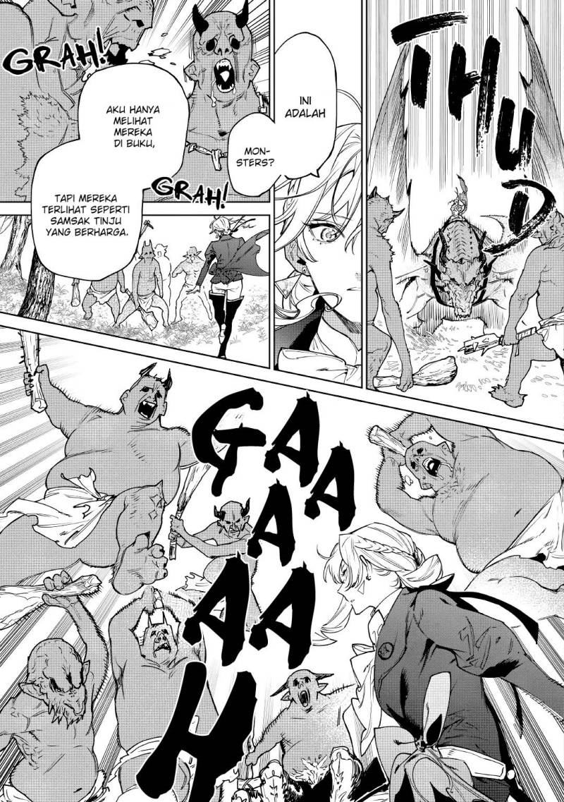 May I Ask for One Final Thing? Chapter 27 Gambar 29
