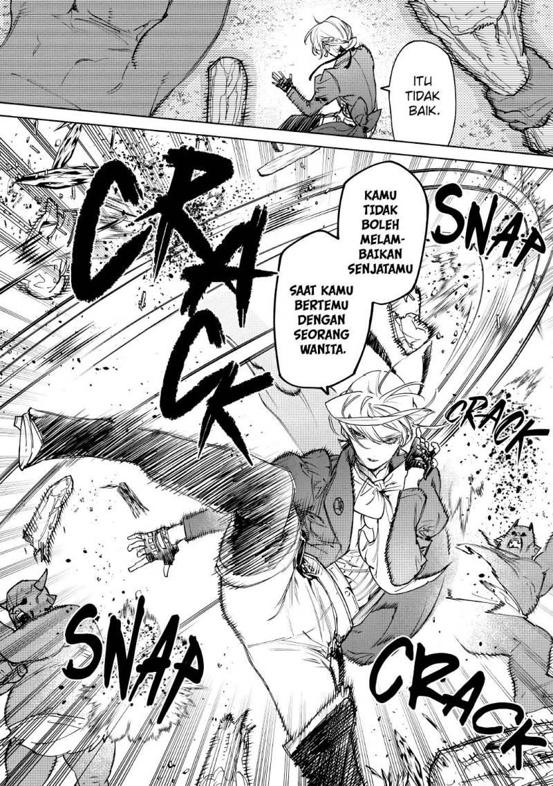 May I Ask for One Final Thing? Chapter 27 Gambar 30