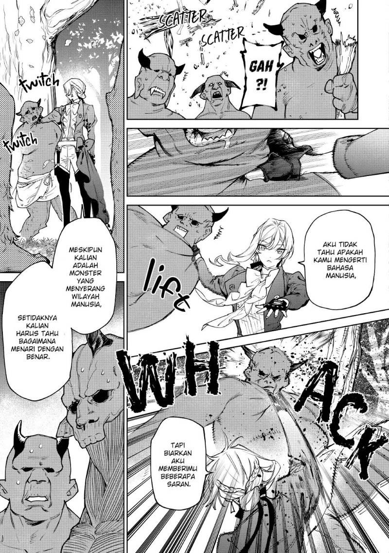 May I Ask for One Final Thing? Chapter 27 Gambar 31
