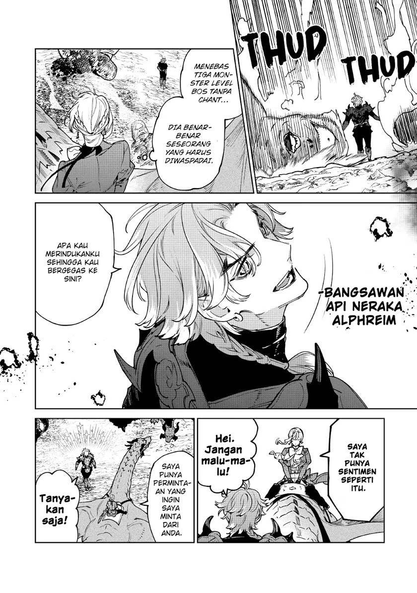 May I Ask for One Final Thing? Chapter 29 Gambar 1
