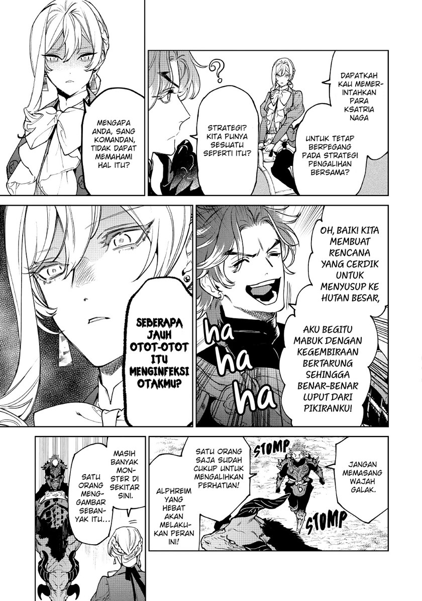 May I Ask for One Final Thing? Chapter 29 Gambar 2