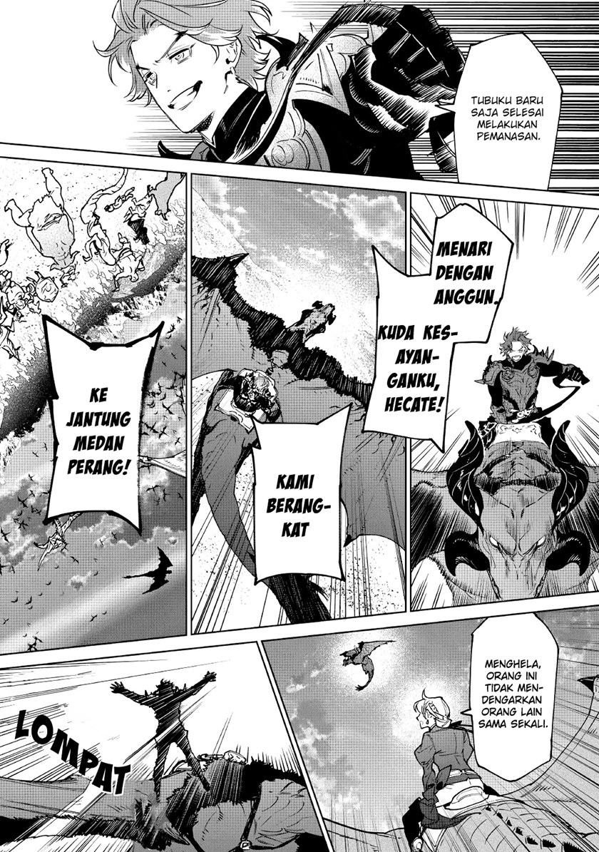 May I Ask for One Final Thing? Chapter 29 Gambar 3