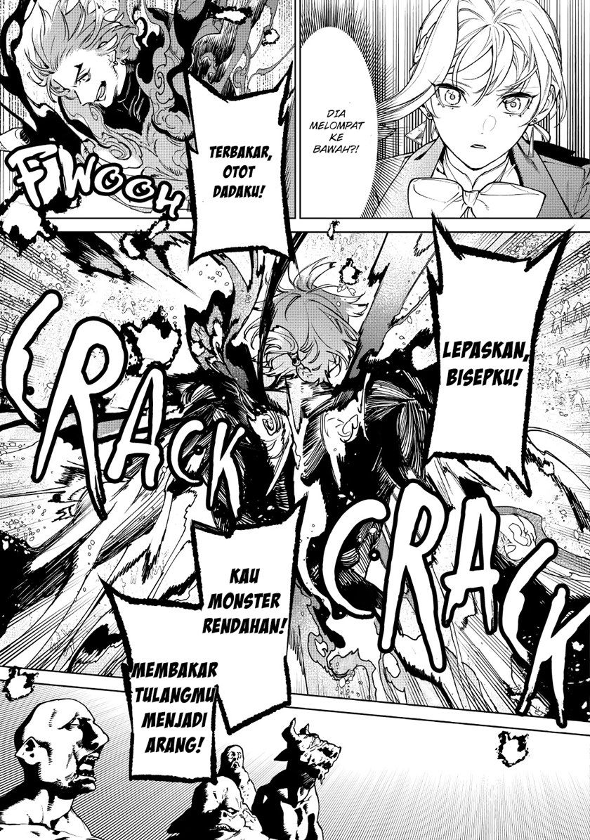 May I Ask for One Final Thing? Chapter 29 Gambar 4