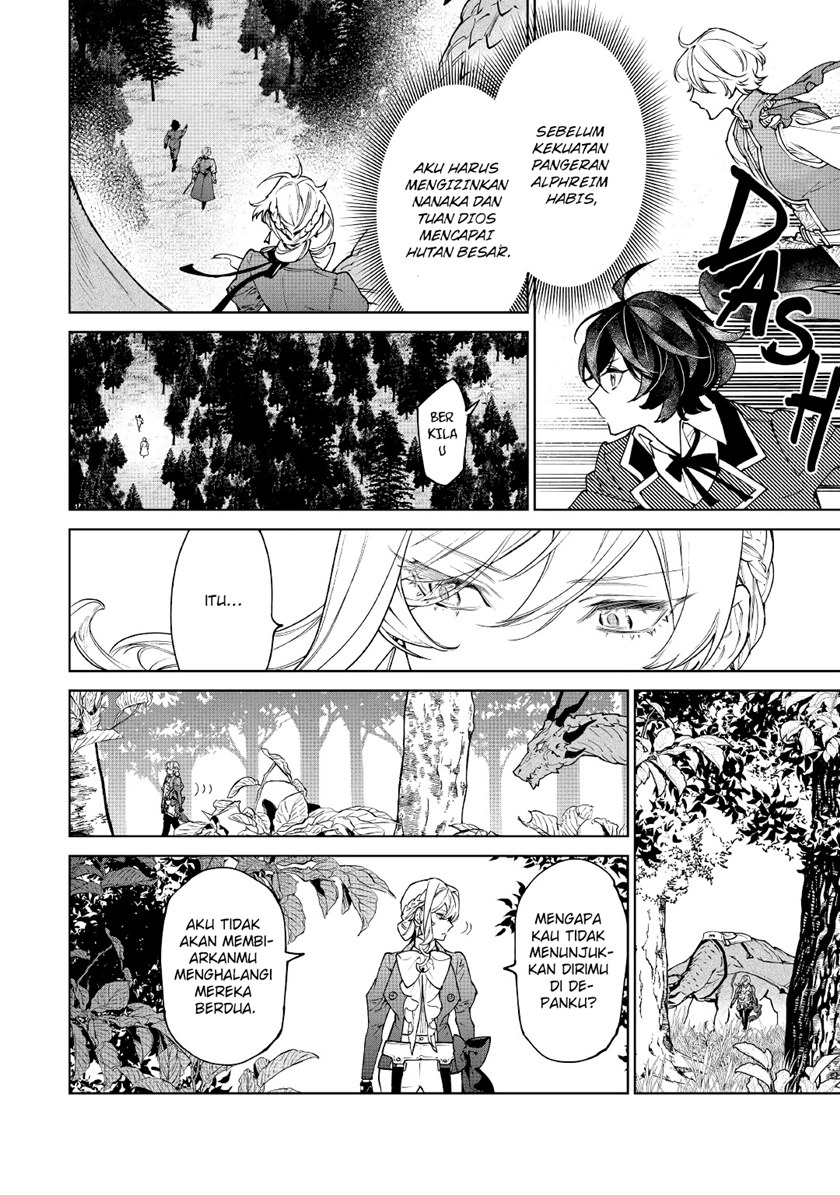 May I Ask for One Final Thing? Chapter 29 Gambar 7