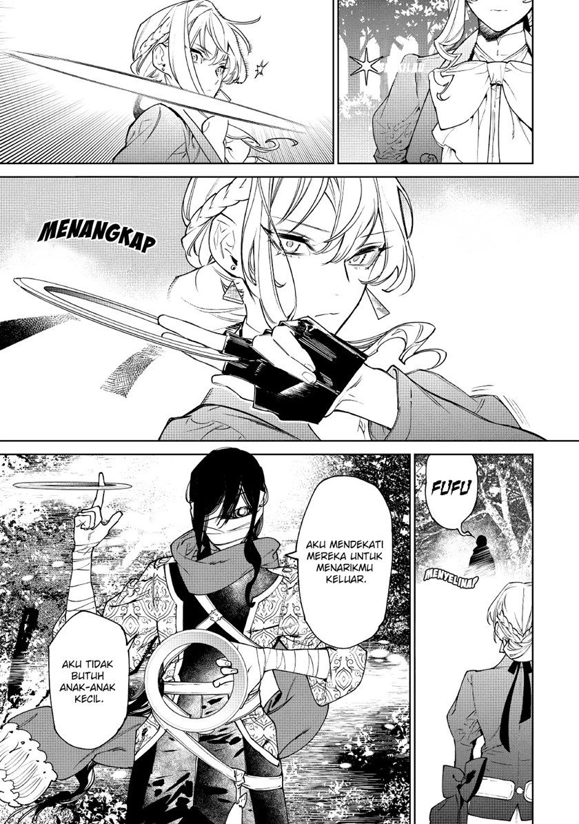 May I Ask for One Final Thing? Chapter 29 Gambar 8