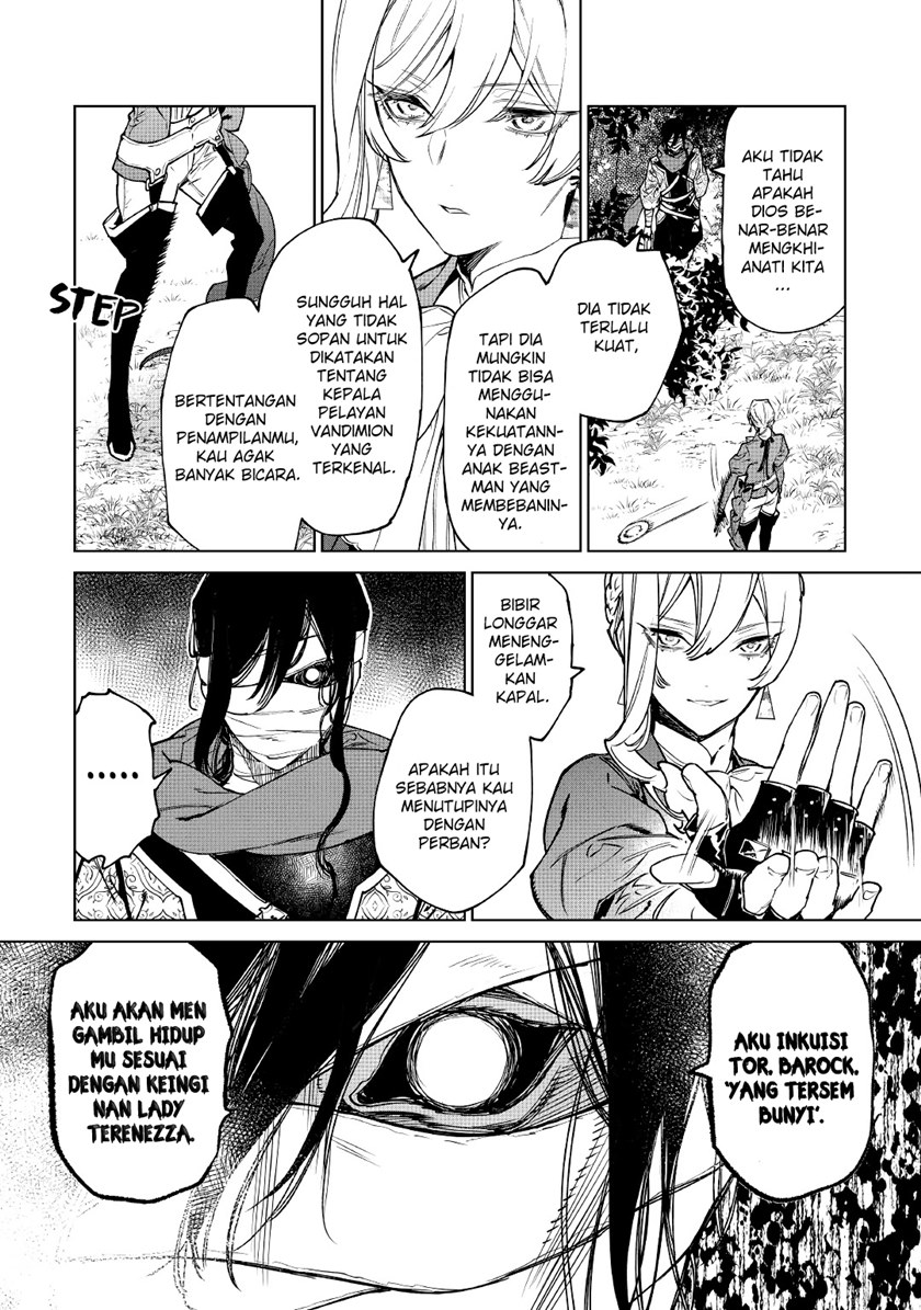 May I Ask for One Final Thing? Chapter 29 Gambar 9