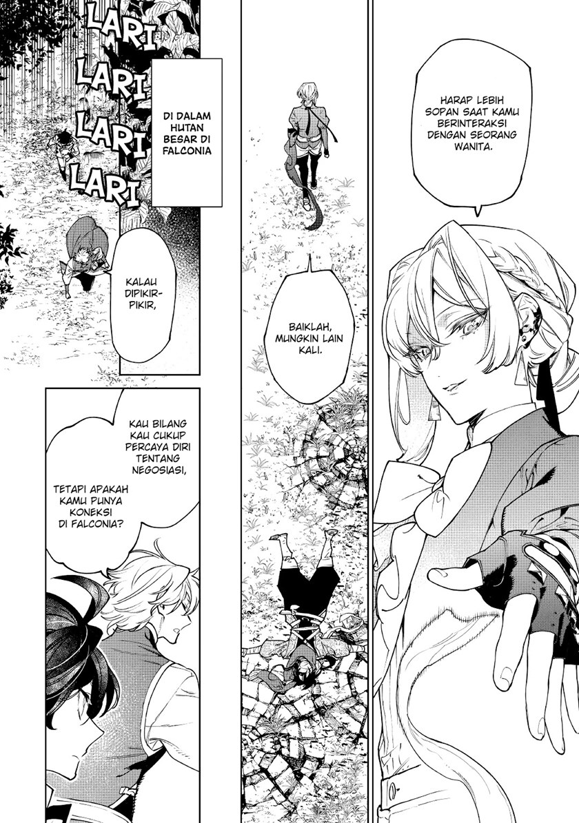 May I Ask for One Final Thing? Chapter 29 Gambar 13