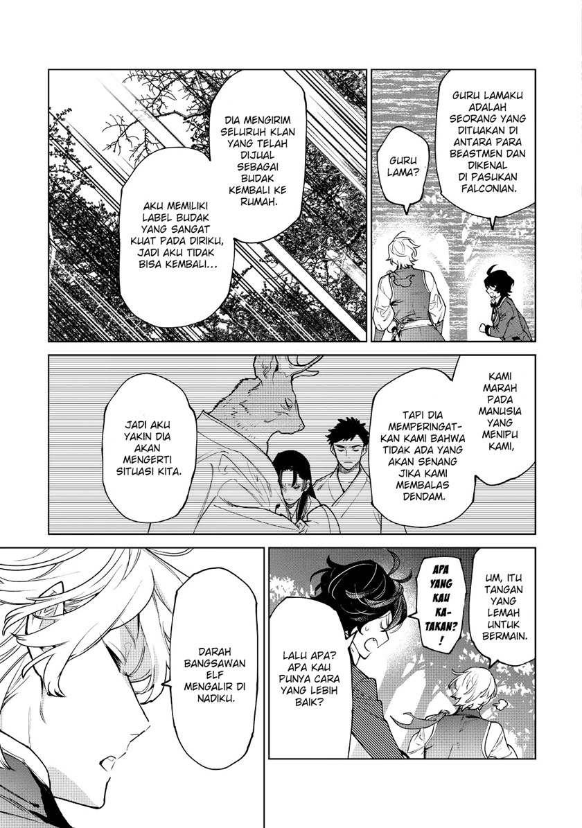 May I Ask for One Final Thing? Chapter 29 Gambar 14