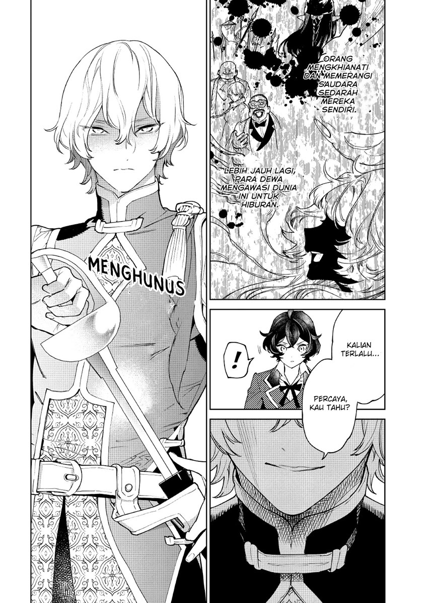 May I Ask for One Final Thing? Chapter 29 Gambar 17