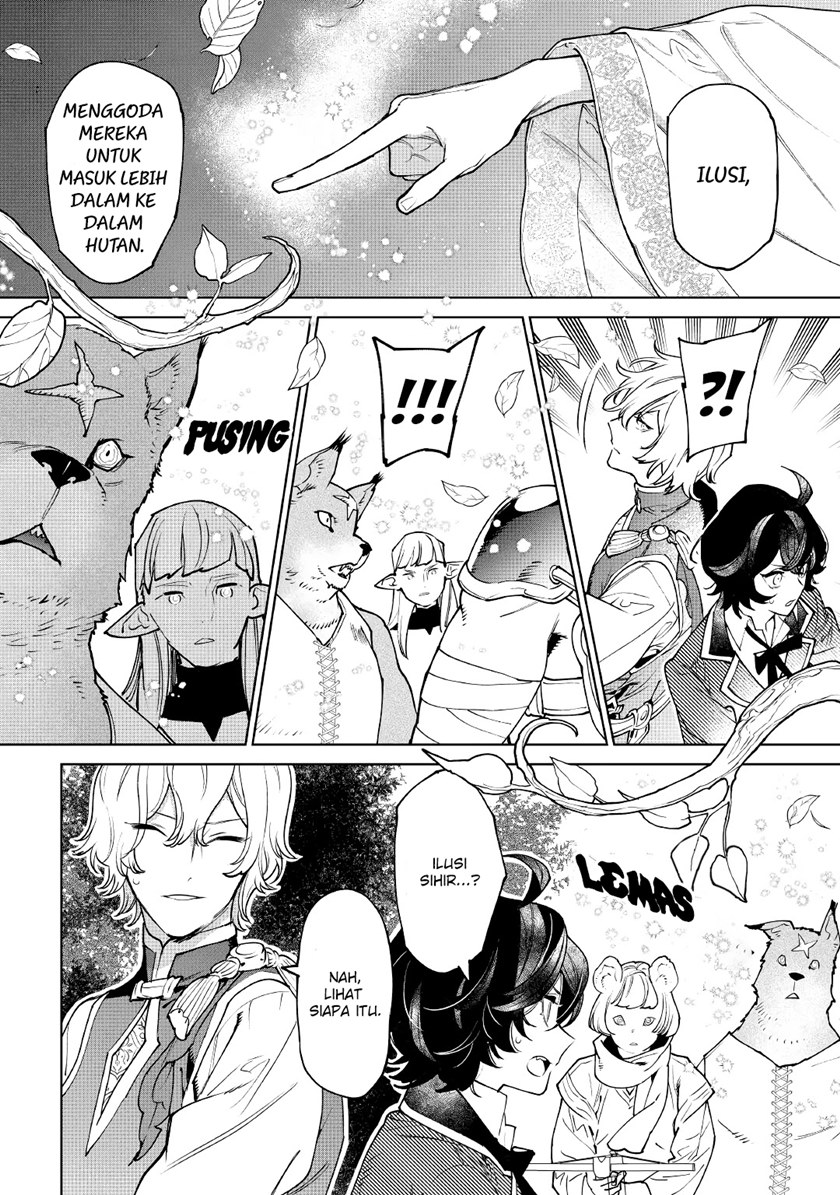 May I Ask for One Final Thing? Chapter 29 Gambar 21