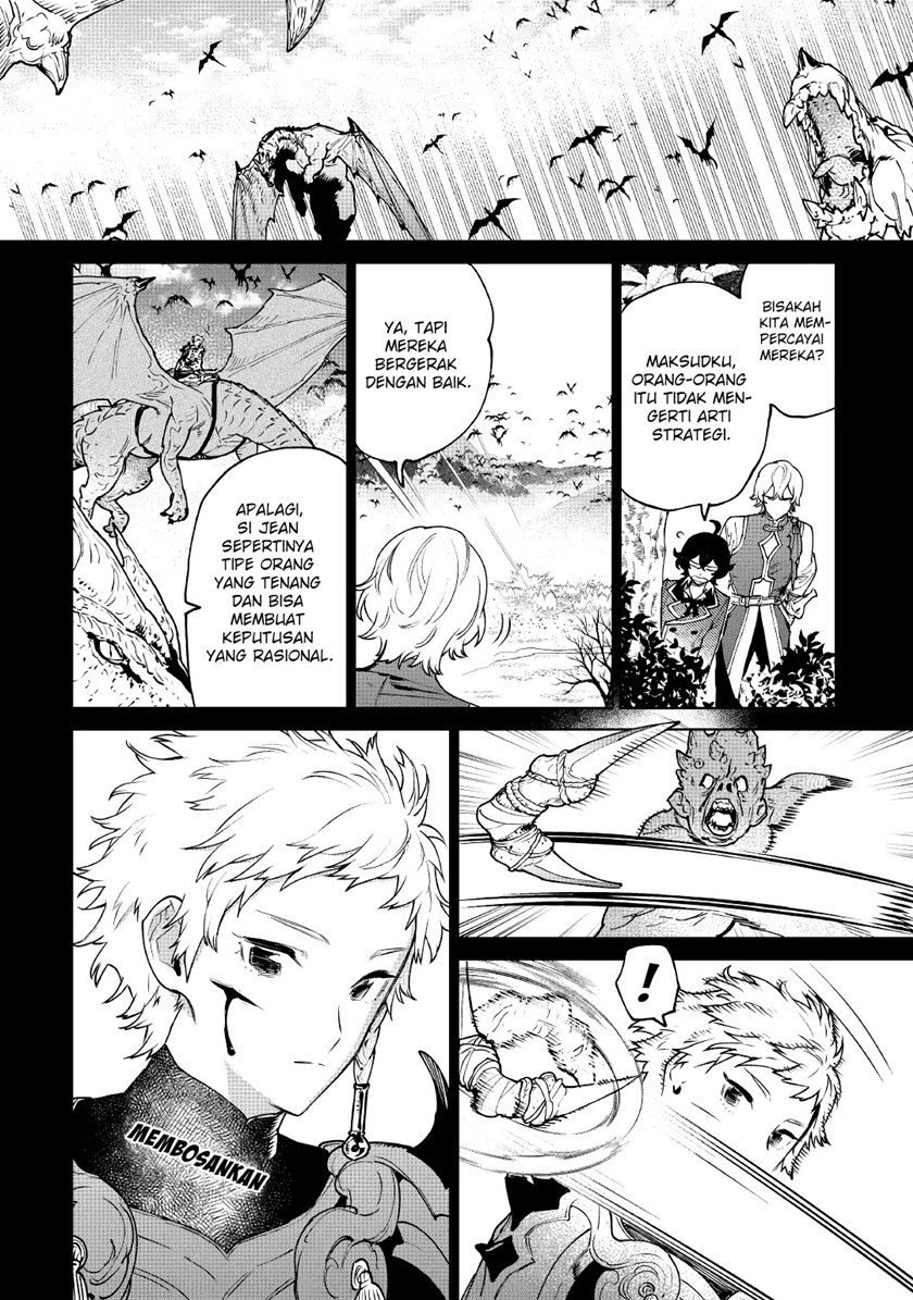 May I Ask for One Final Thing? Chapter 29 Gambar 25