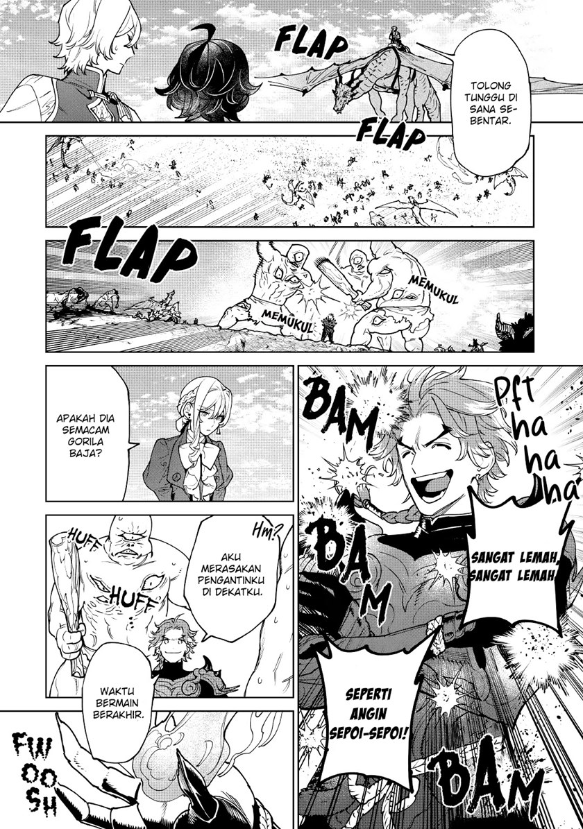 May I Ask for One Final Thing? Chapter 29 Gambar 27