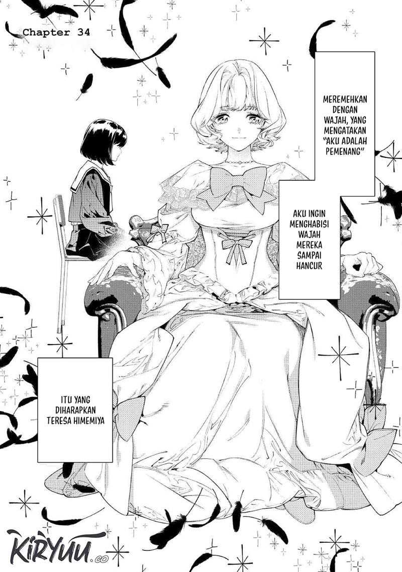 May I Ask for One Final Thing? Chapter 34 Gambar 2