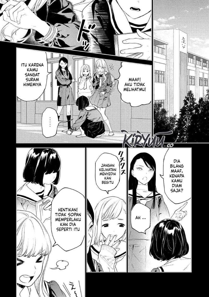 May I Ask for One Final Thing? Chapter 34 Gambar 3