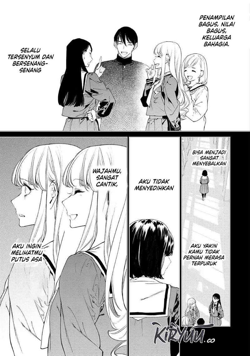 May I Ask for One Final Thing? Chapter 34 Gambar 4
