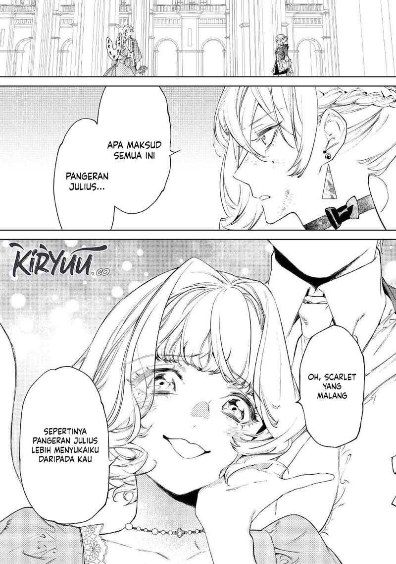May I Ask for One Final Thing? Chapter 34 Gambar 5