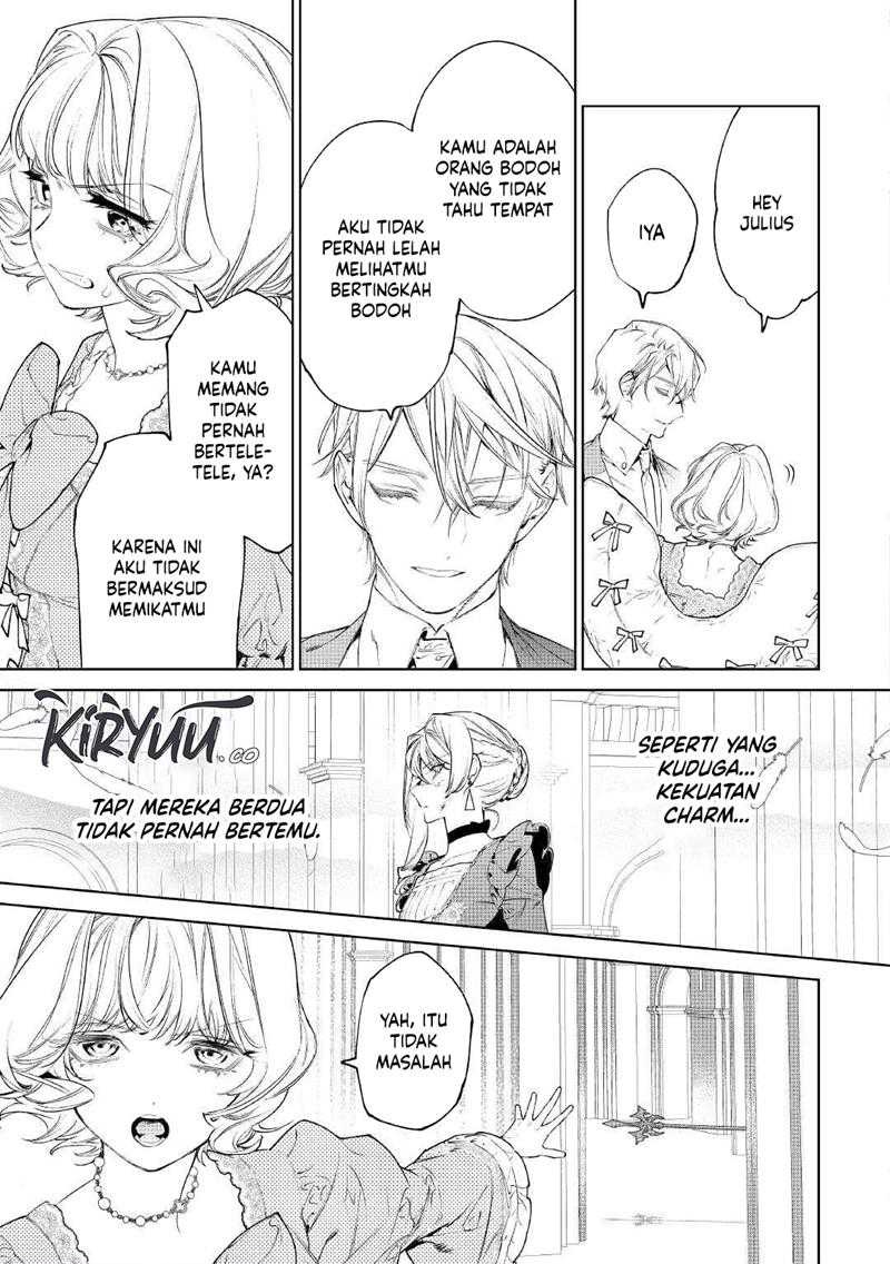 May I Ask for One Final Thing? Chapter 34 Gambar 6