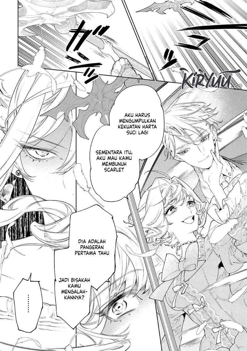 May I Ask for One Final Thing? Chapter 34 Gambar 7
