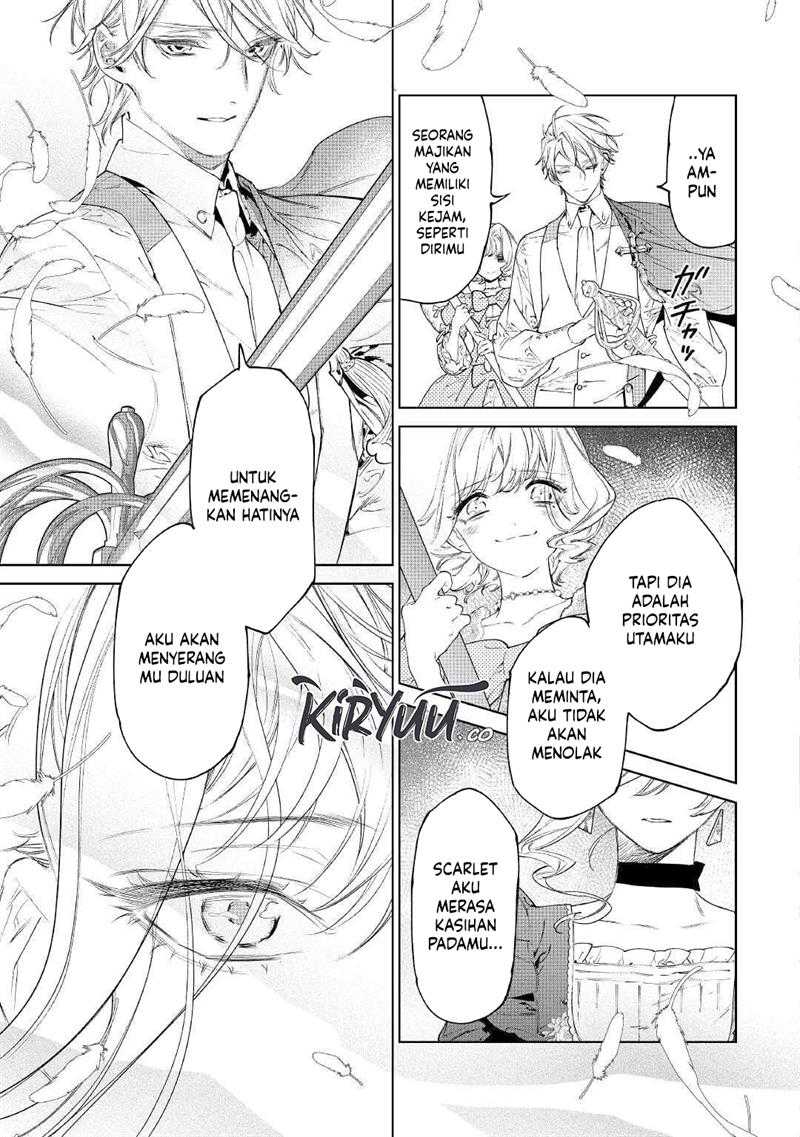 May I Ask for One Final Thing? Chapter 34 Gambar 8