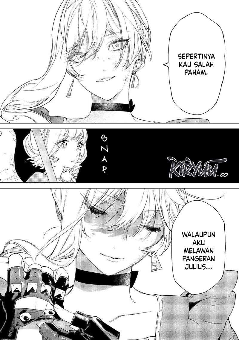 May I Ask for One Final Thing? Chapter 34 Gambar 9