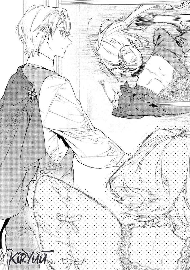 May I Ask for One Final Thing? Chapter 34 Gambar 10