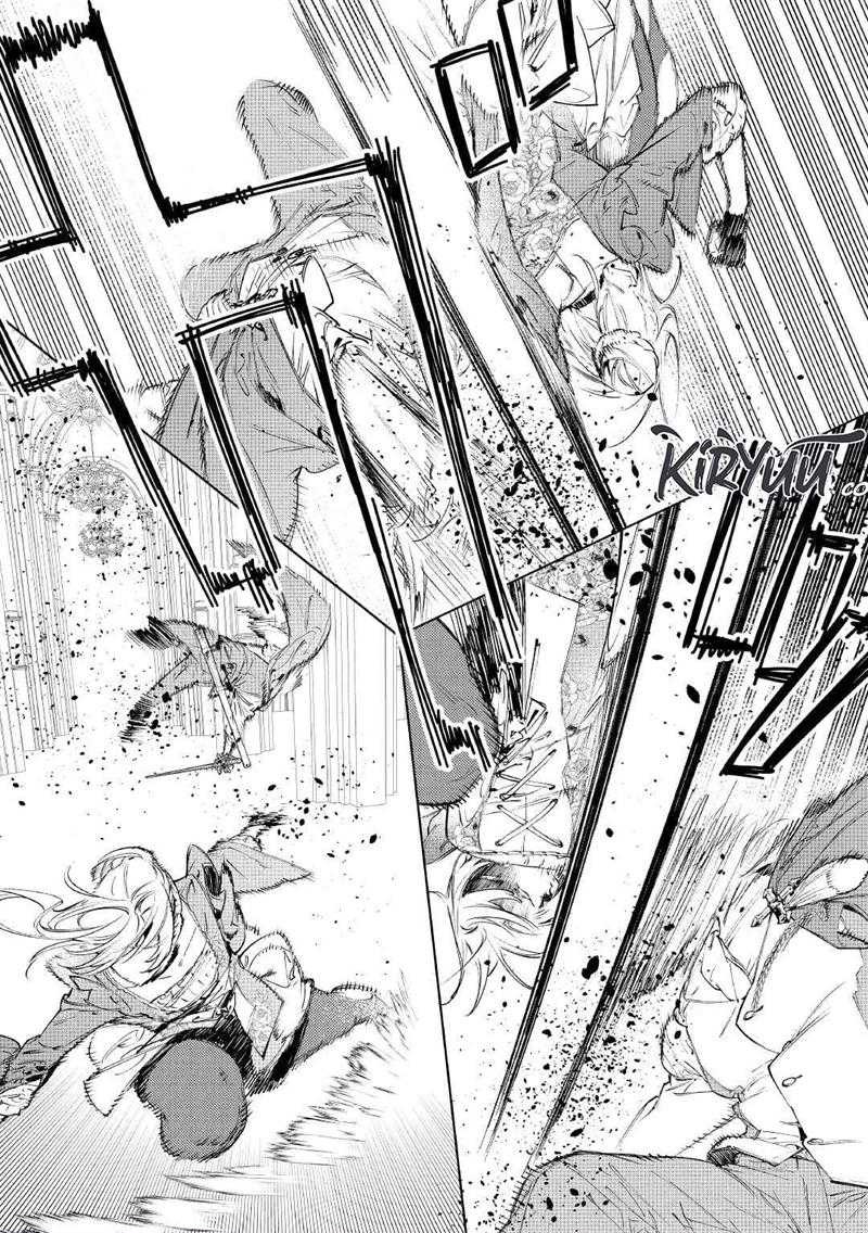 May I Ask for One Final Thing? Chapter 34 Gambar 11